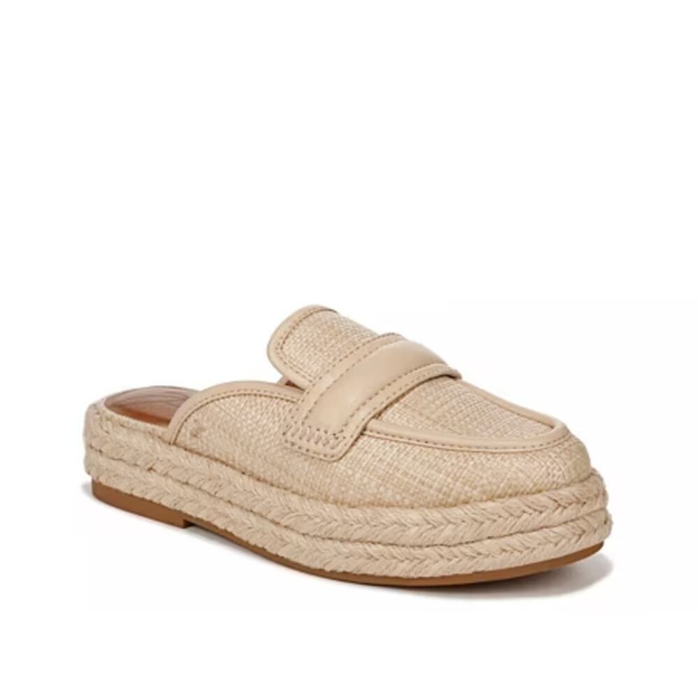 NWOB Zodiac Gizelle Platform Mules, Size 9